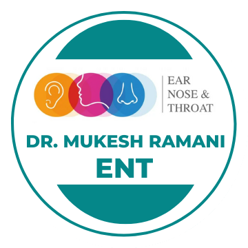 Dr Mukesh Ramani – ENT Surgeon in Dubai